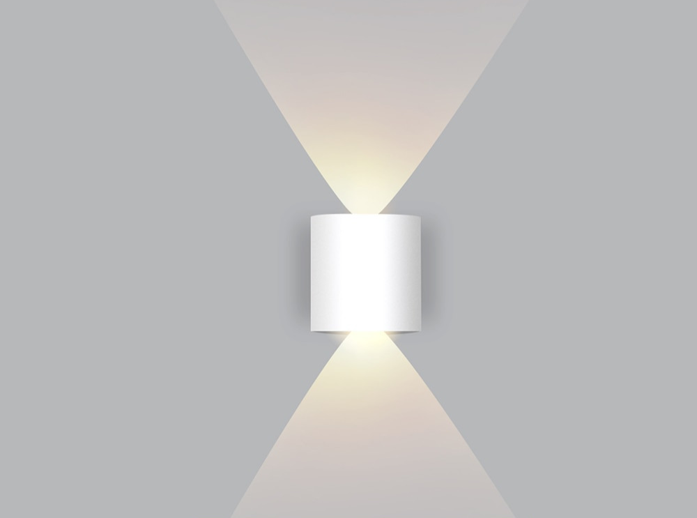 Wall-Ex I Ekskluzywna Lampa Ścienna | Karnz