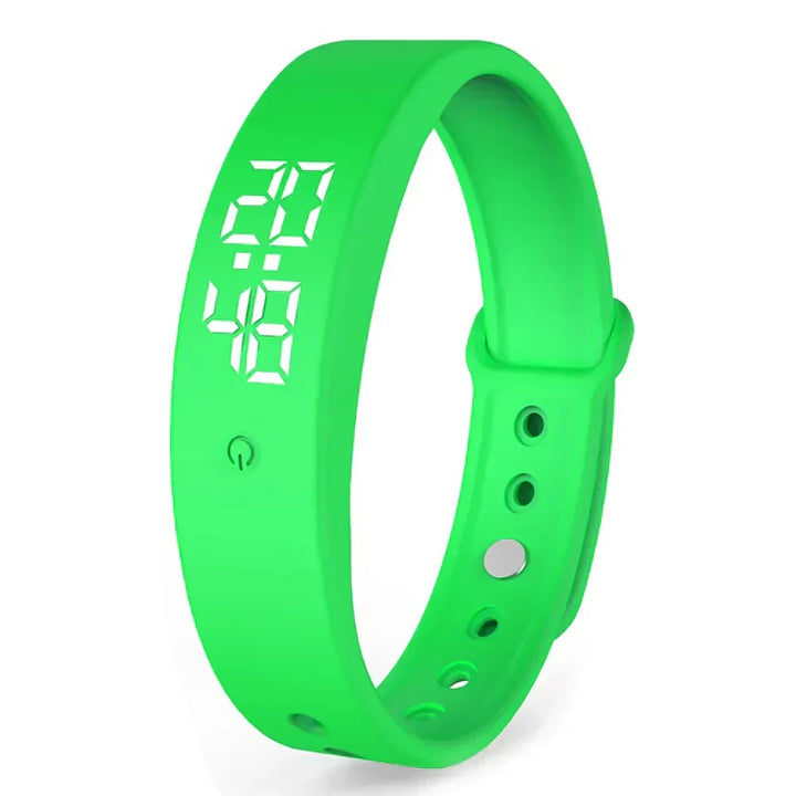 Karnz | AquaVibe – Wodoszczelny smartwatch z alarmem wibracyjnym