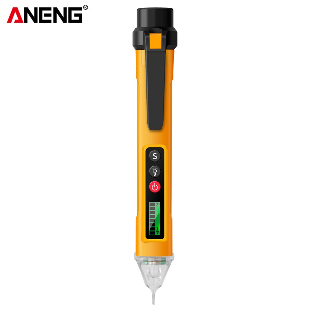 Cyfrowy tester napięcia AC DC ANENG VC1010