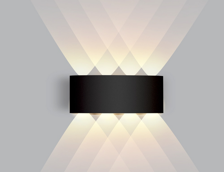 Wall-Ex I Ekskluzywna Lampa Ścienna | Karnz