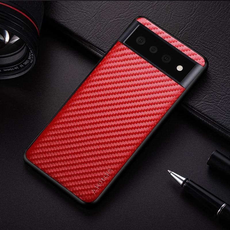Etui ochronne Sandsberg Carbon dla Google Pixel
