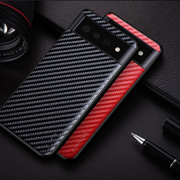 Etui ochronne Sandsberg Carbon dla Google Pixel