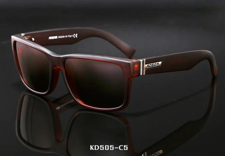 Sportowe okulary przeciwsłoneczne z soczewkami fotochromowymi | Karnz