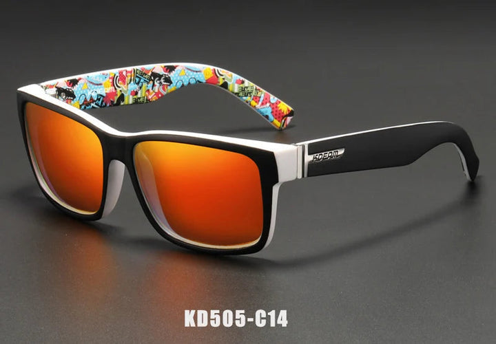 Sportowe okulary przeciwsłoneczne z soczewkami fotochromowymi | Karnz