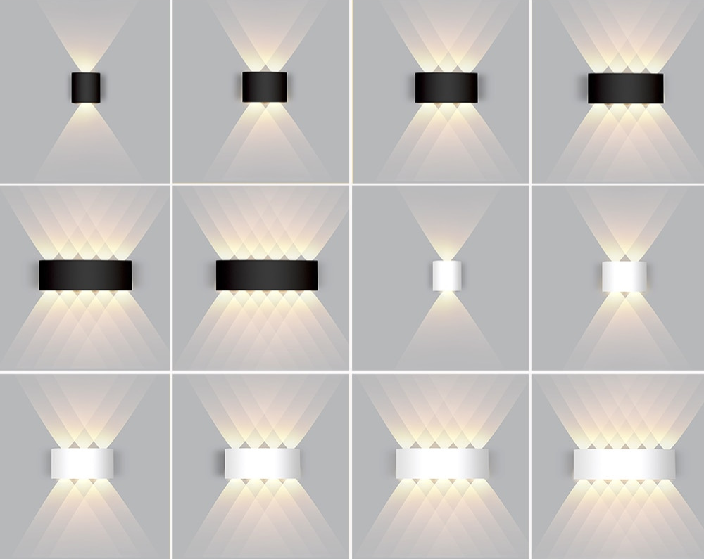 Wall-Ex I Ekskluzywna Lampa Ścienna | Karnz