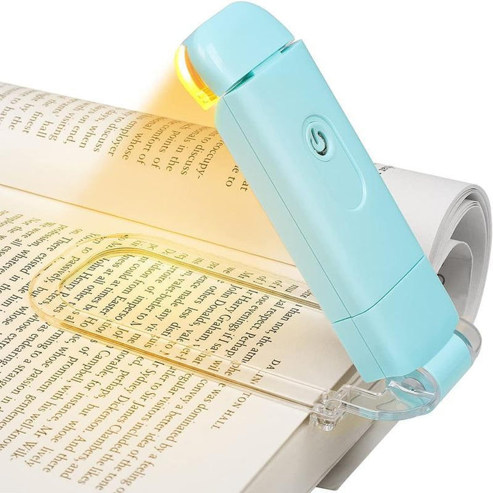 Lampka do czytania LED, ładowana przez USB bezprzewodowa lampka nocna
