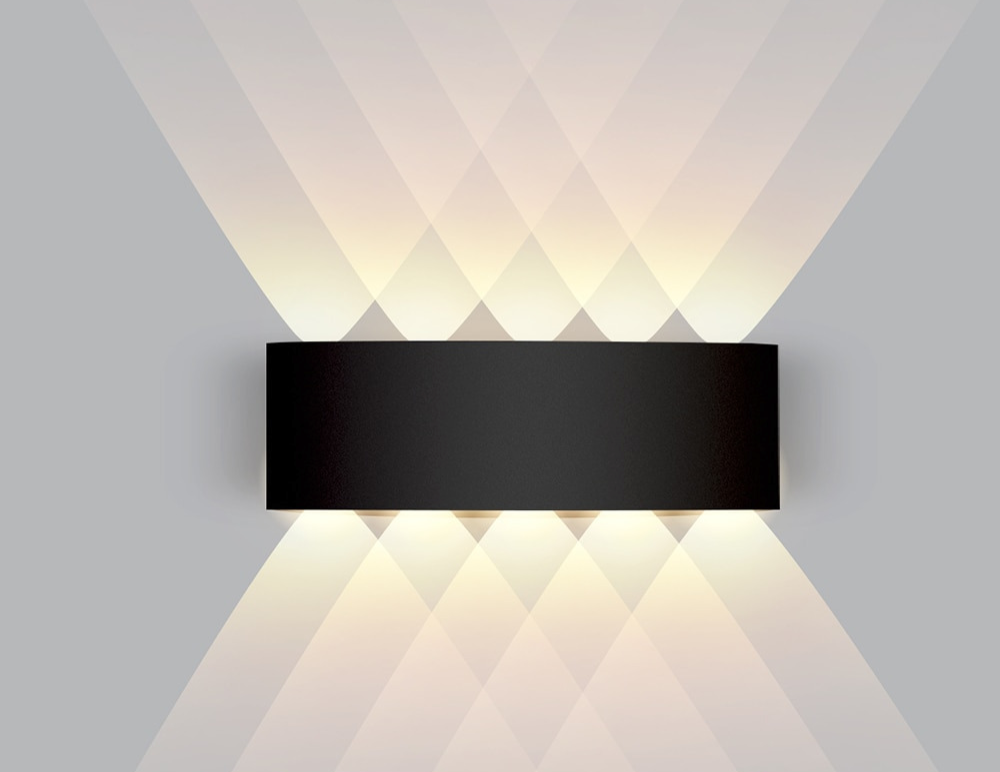 Wall-Ex I Ekskluzywna Lampa Ścienna | Karnz