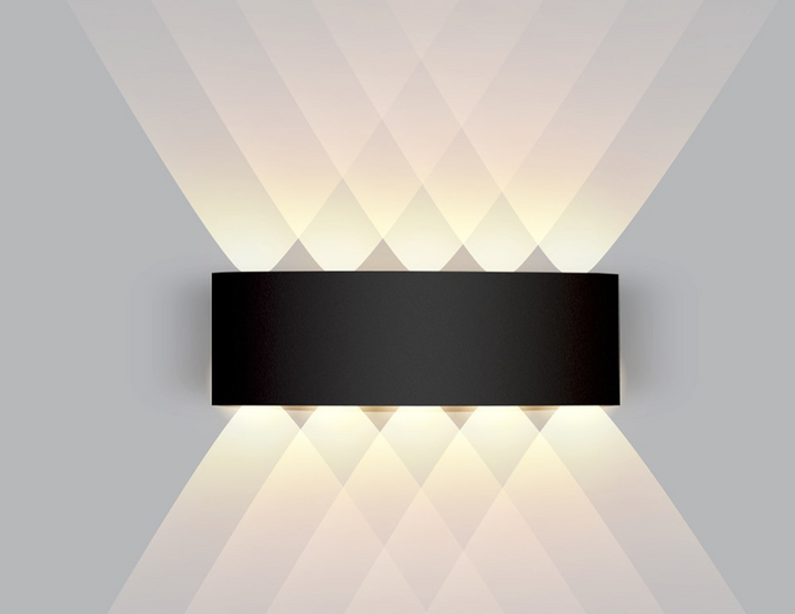 Wall-Ex I Ekskluzywna Lampa Ścienna | Karnz