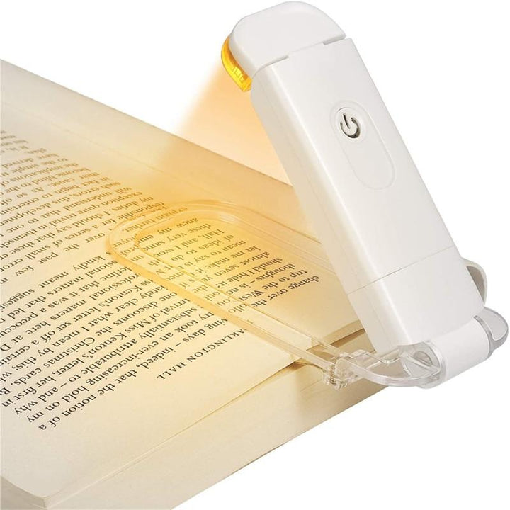 Lampka do czytania LED, ładowana przez USB bezprzewodowa lampka nocna