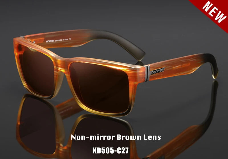 Sportowe okulary przeciwsłoneczne z soczewkami fotochromowymi | Karnz