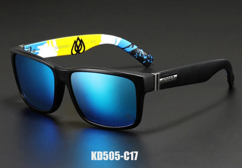 Sportowe okulary przeciwsłoneczne z soczewkami fotochromowymi | Karnz