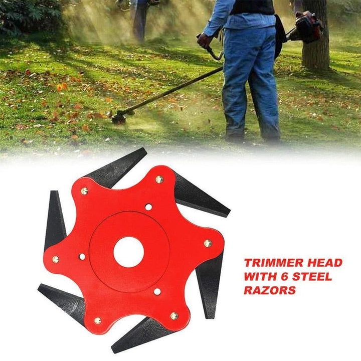 6 Zębów Głowica Kosy do STIHL