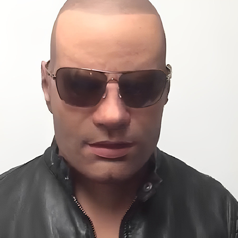 BowLift | Realistyczna Maska na Twarz | Pełna Głowa z Lateksu | Wiele Modeli