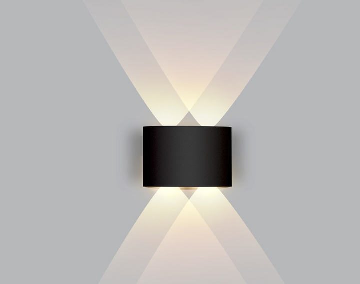 Wall-Ex I Ekskluzywna Lampa Ścienna | Karnz