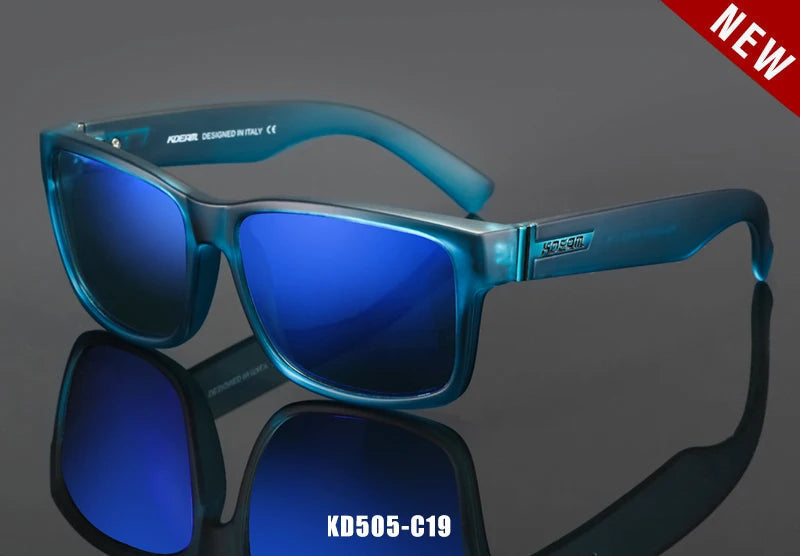 Sportowe okulary przeciwsłoneczne z soczewkami fotochromowymi | Karnz