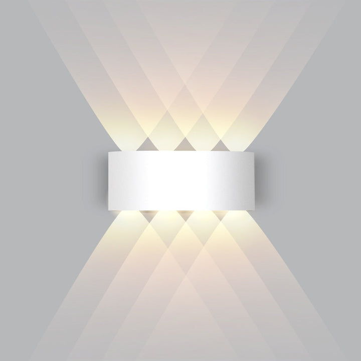 Wall-Ex I Ekskluzywna Lampa Ścienna | Karnz