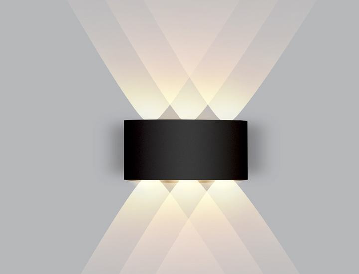 Wall-Ex I Ekskluzywna Lampa Ścienna | Karnz