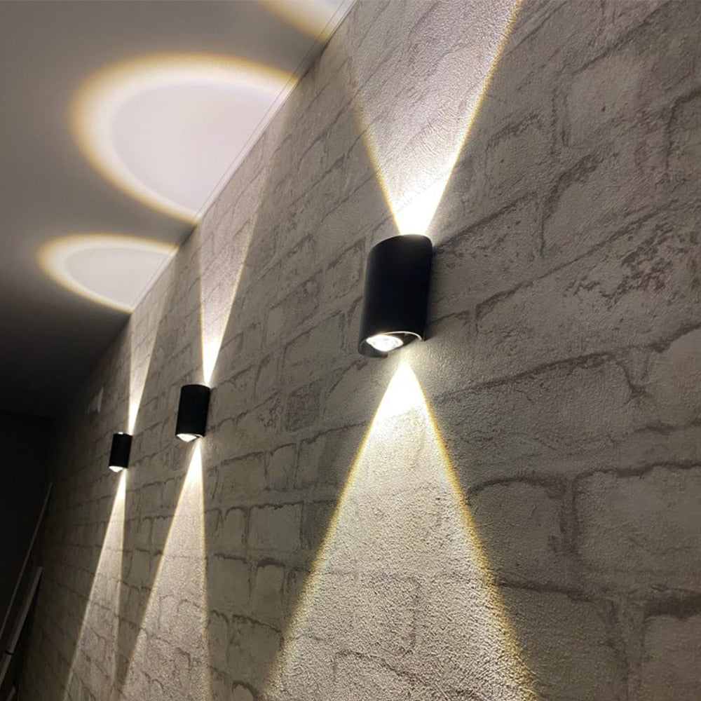 Wall-Ex I Ekskluzywna Lampa Ścienna | Karnz