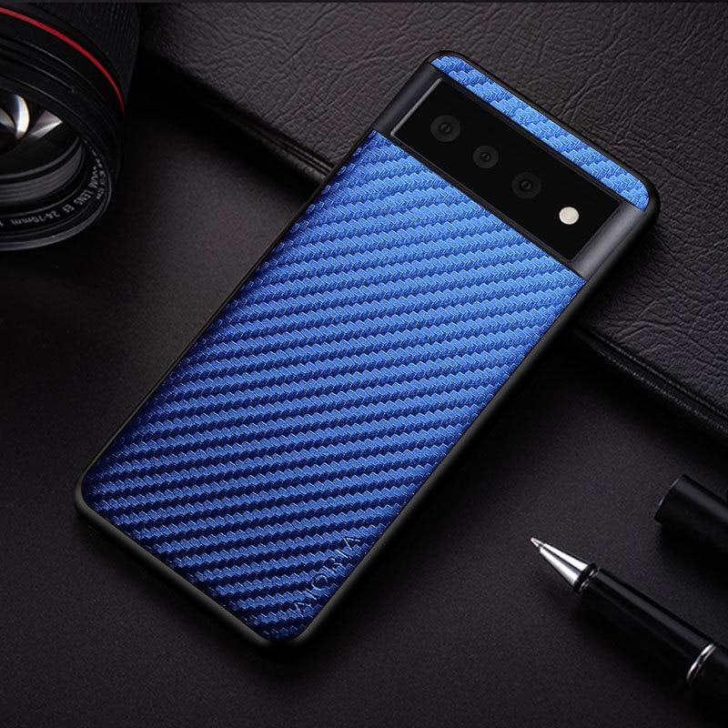 Etui ochronne Sandsberg Carbon dla Google Pixel