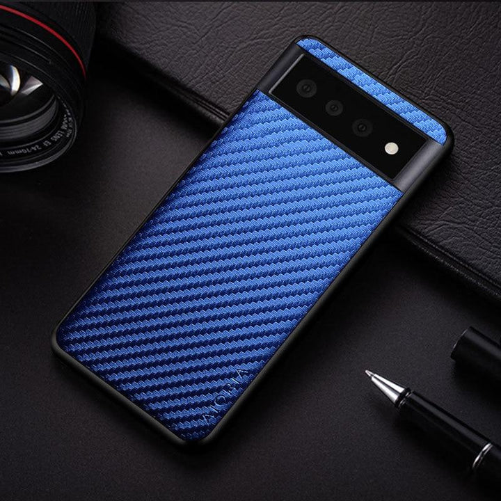 Etui ochronne Sandsberg Carbon dla Google Pixel