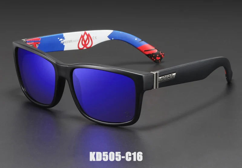 Sportowe okulary przeciwsłoneczne z soczewkami fotochromowymi | Karnz