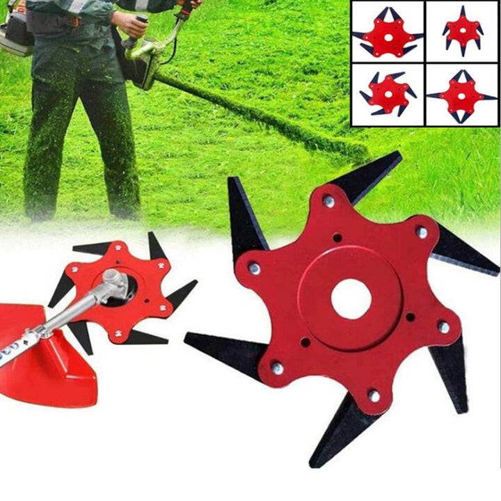 6 Zębów Głowica Kosy do STIHL