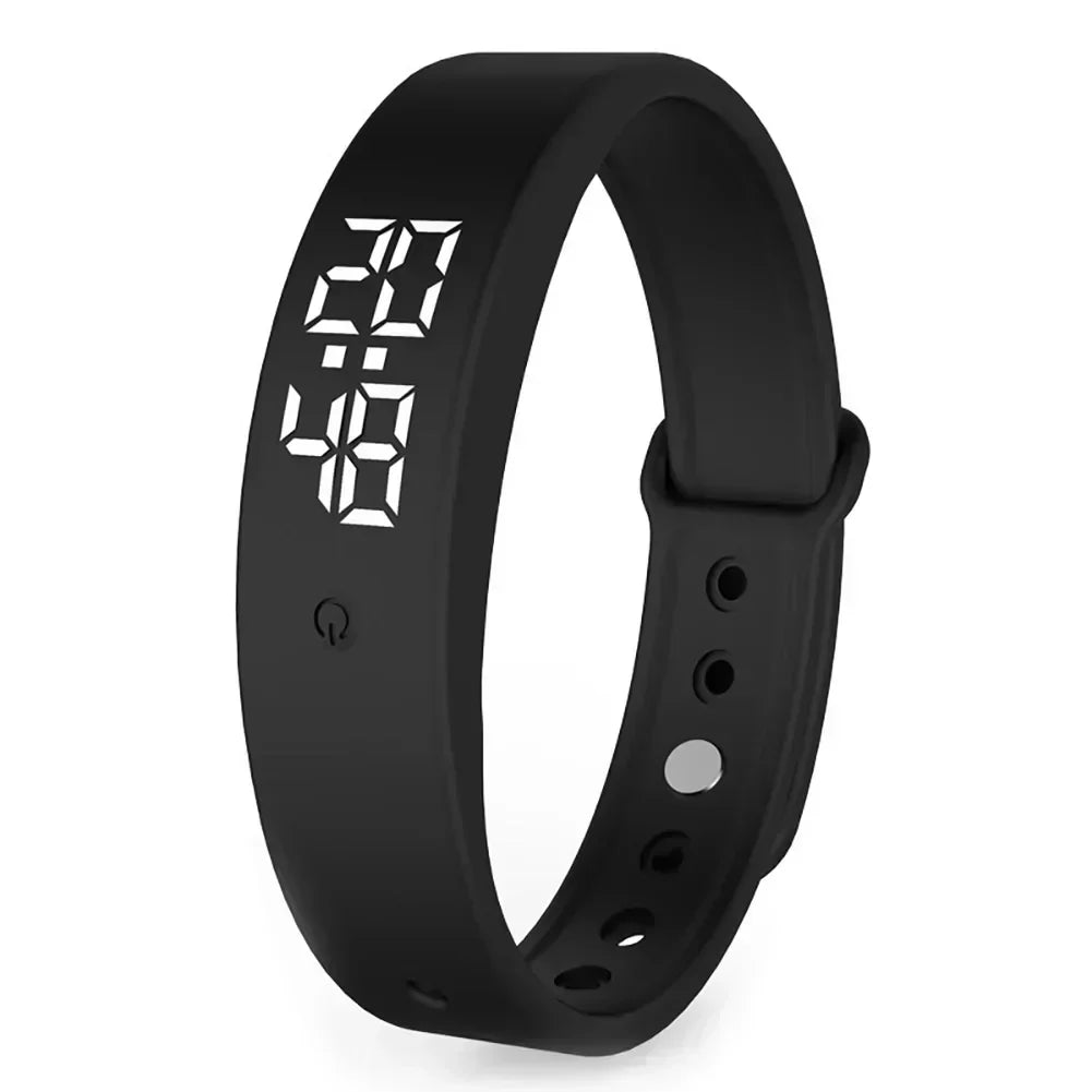 Karnz | AquaVibe – Wodoszczelny smartwatch z alarmem wibracyjnym