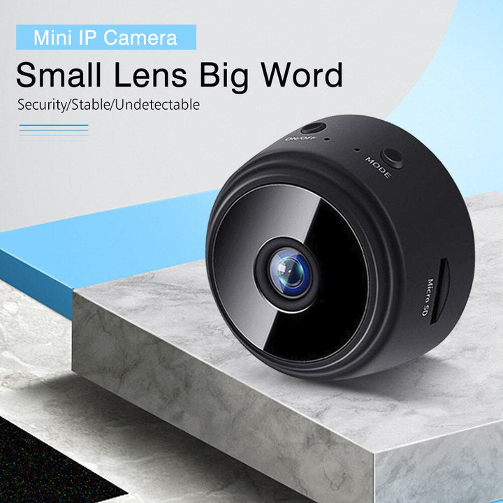 A9 Minikamera 1080p HD-Kamera Wersja nocna