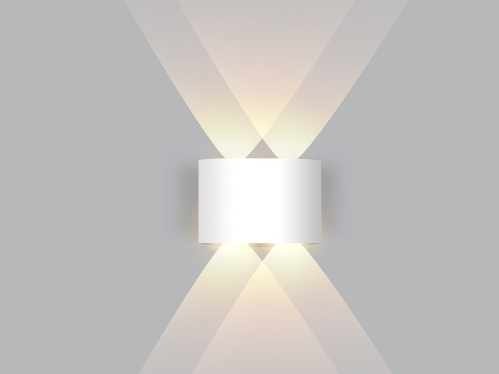 Wall-Ex I Ekskluzywna Lampa Ścienna | Karnz