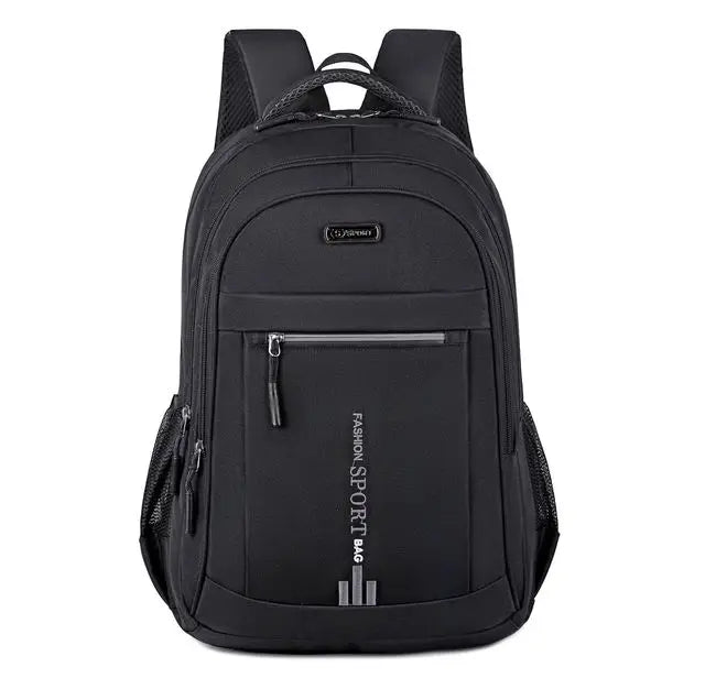 VanguardGear Męski Plecak – Wodoodporny i Stylowy do Pracy i Podróży | Karnz
