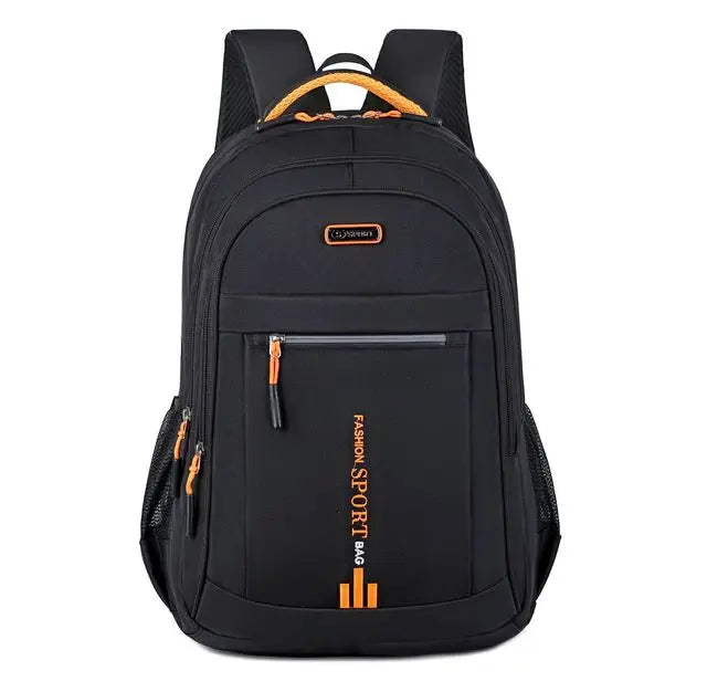 VanguardGear Męski Plecak – Wodoodporny i Stylowy do Pracy i Podróży | Karnz