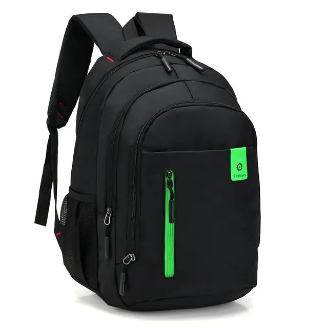 VanguardGear Męski Plecak – Wodoodporny i Stylowy do Pracy i Podróży | Karnz