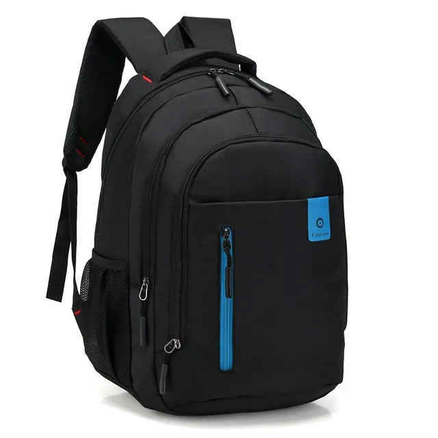 VanguardGear Męski Plecak – Wodoodporny i Stylowy do Pracy i Podróży | Karnz