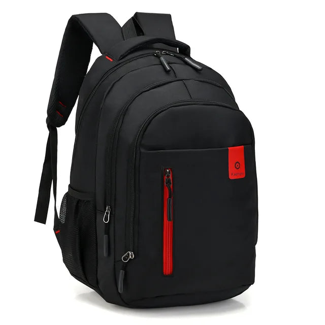 VanguardGear Męski Plecak – Wodoodporny i Stylowy do Pracy i Podróży | Karnz