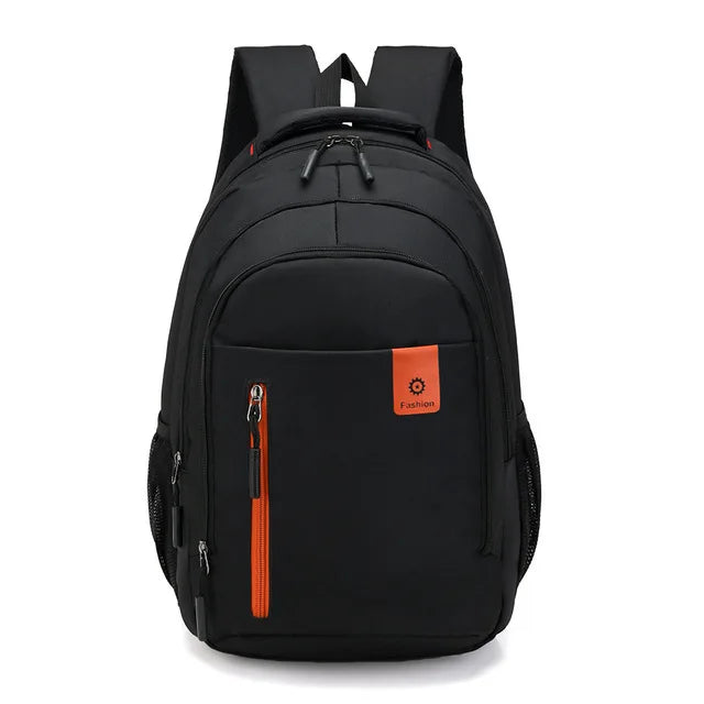 VanguardGear Męski Plecak – Wodoodporny i Stylowy do Pracy i Podróży | Karnz