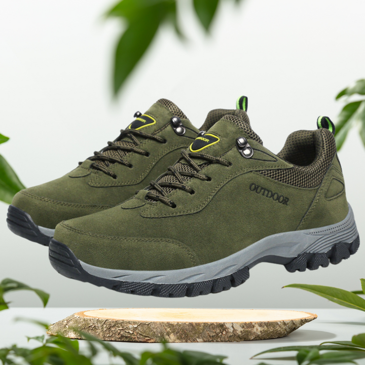HikePro ortopedyczne buty outdoorowe i trekkingowe