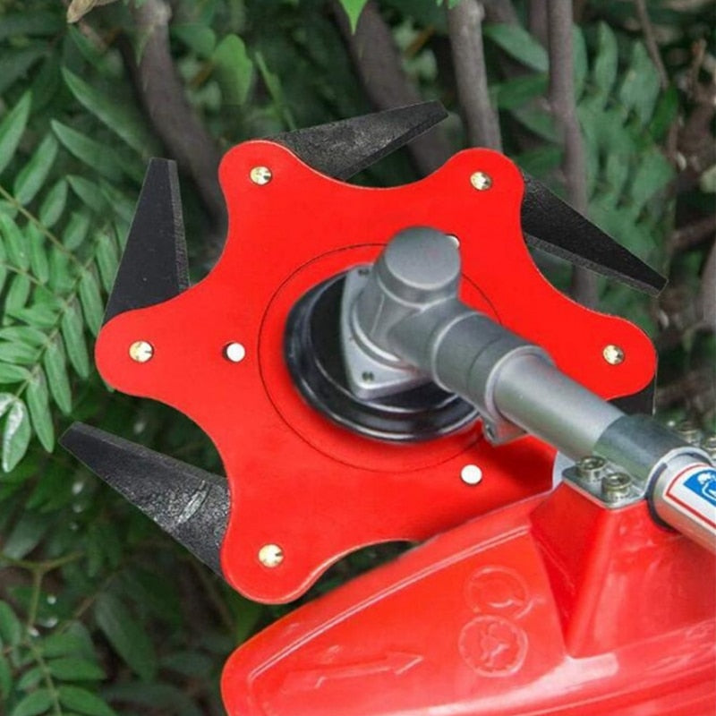 6 Zębów Głowica Kosy do STIHL