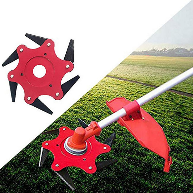 6 Zębów Głowica Kosy do STIHL