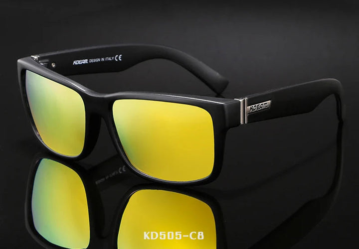 Sportowe okulary przeciwsłoneczne z soczewkami fotochromowymi | Karnz