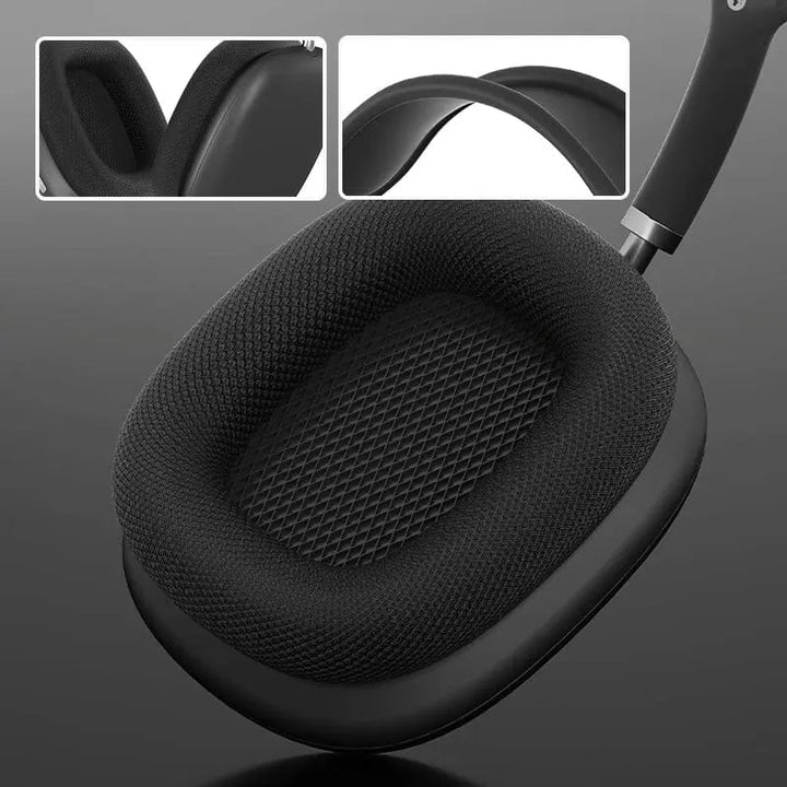 Wysokiej jakości bezprzewodowe słuchawki Bluetooth z redukcją hałasu