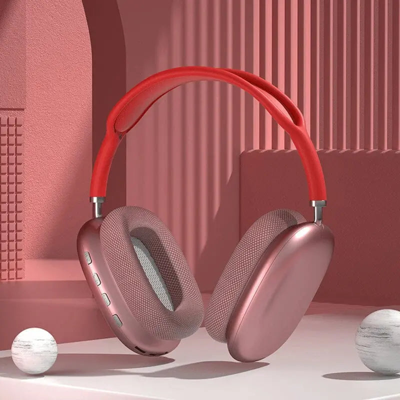 Wysokiej jakości bezprzewodowe słuchawki Bluetooth z redukcją hałasu