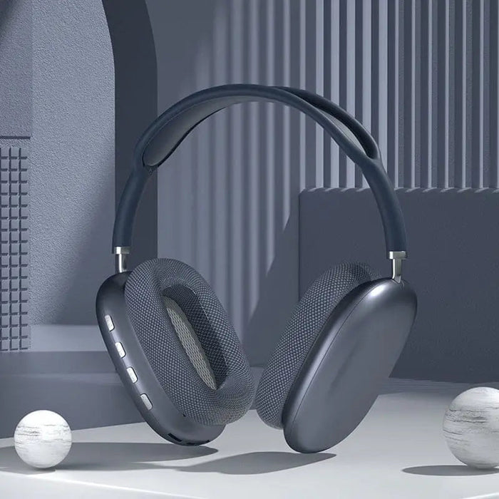 Wysokiej jakości bezprzewodowe słuchawki Bluetooth z redukcją hałasu