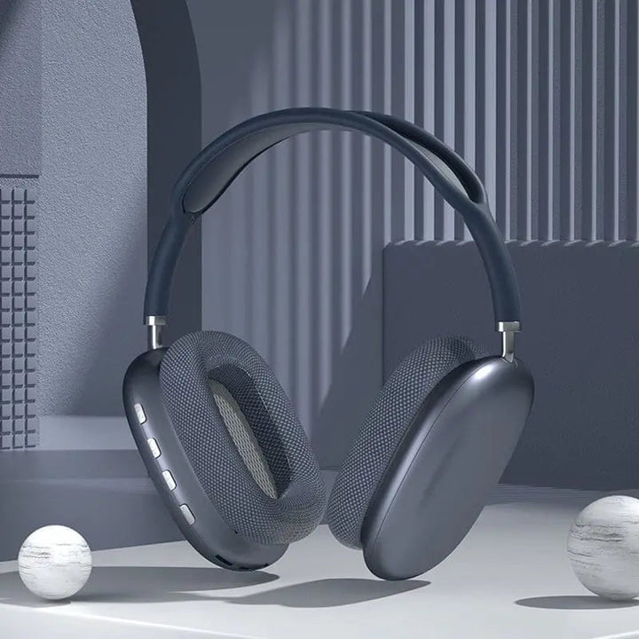 Wysokiej jakości bezprzewodowe słuchawki Bluetooth z redukcją hałasu