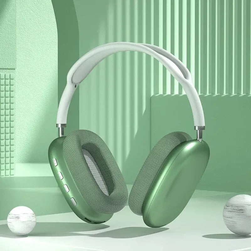 Wysokiej jakości bezprzewodowe słuchawki Bluetooth z redukcją hałasu