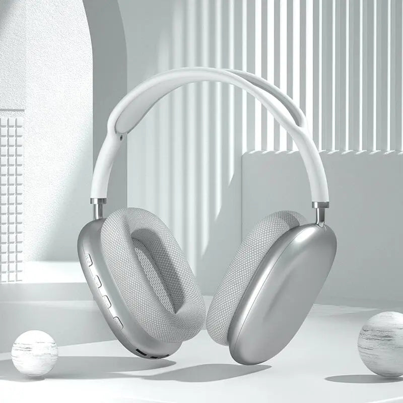 Wysokiej jakości bezprzewodowe słuchawki Bluetooth z redukcją hałasu