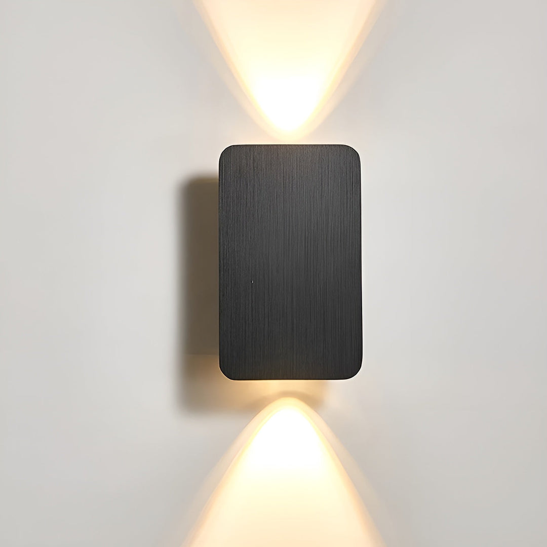 Luksusowa skandynawska lampa LED na ścianę - Eleganckie oświetlenie do każdego pomieszczenia