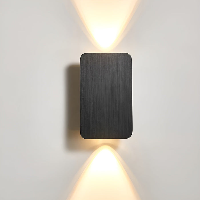 Luksusowa skandynawska lampa LED na ścianę - Eleganckie oświetlenie do każdego pomieszczenia