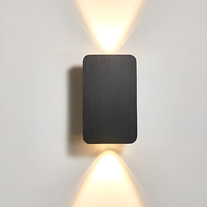 Luksusowa skandynawska lampa LED na ścianę - Eleganckie oświetlenie do każdego pomieszczenia