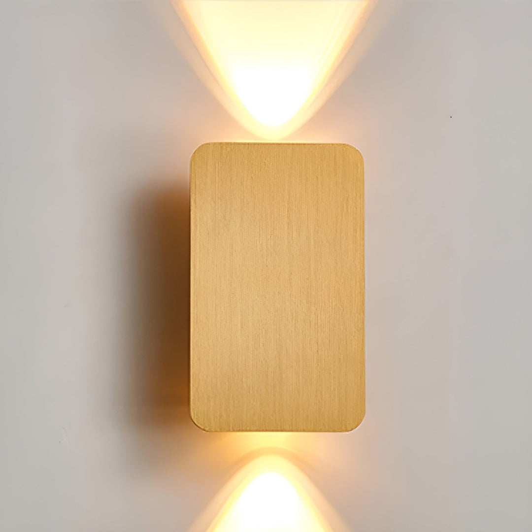 Luksusowa skandynawska lampa LED na ścianę - Eleganckie oświetlenie do każdego pomieszczenia