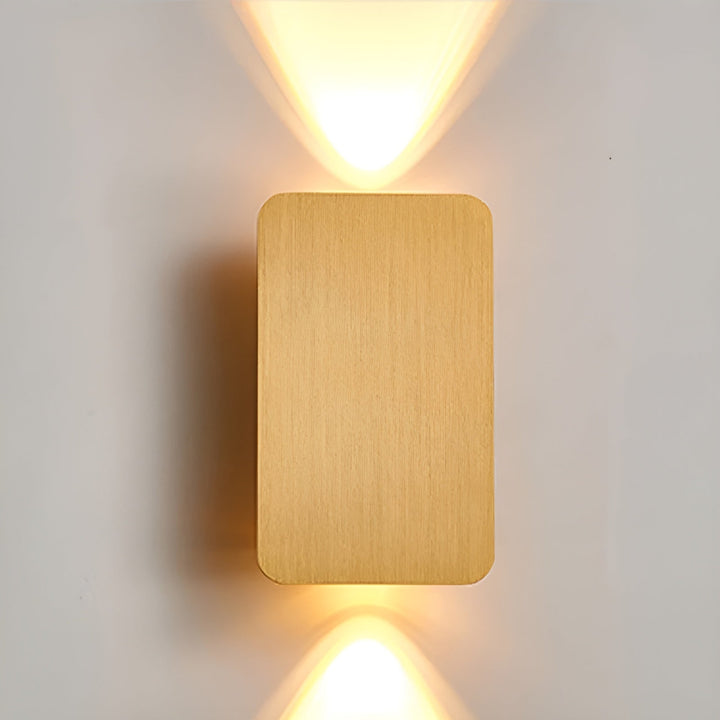 Luksusowa skandynawska lampa LED na ścianę - Eleganckie oświetlenie do każdego pomieszczenia